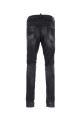 Black stretch denim Cool Guy jeans DSQUARED (S74LB1724S30357)