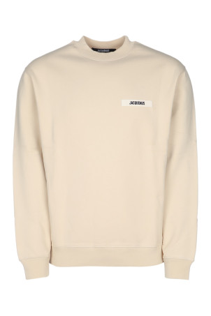LE SWEATSHIRT GROS GRAIN Multicolor JACQUEMUS (SSM00206AJ00126)