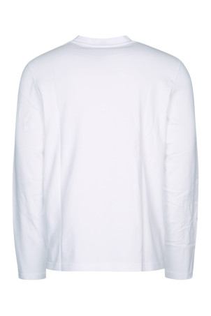 LE TSHIRT GROS GRAIN ML White JACQUEMUS (TSM00570AJ00226)