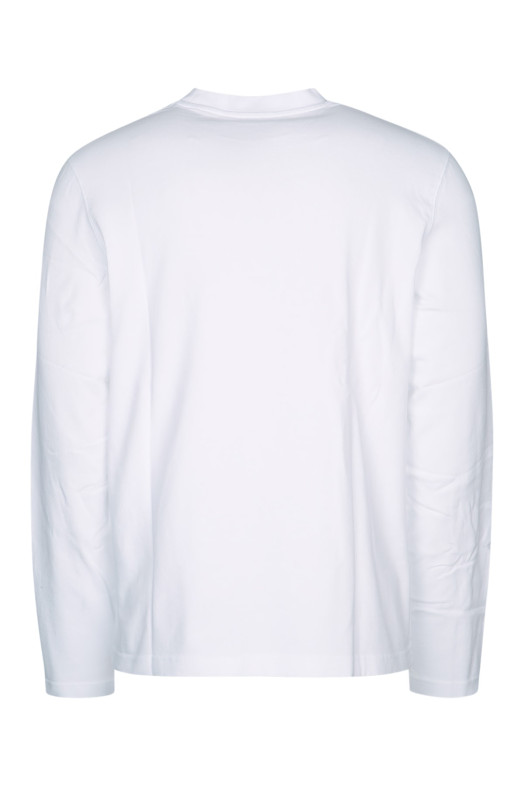 LE TSHIRT GROS GRAIN ML White JACQUEMUS (TSM00570AJ00226)