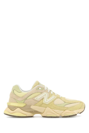 Two-tone mesh and suede 9060 sneakers NEW BALANCE (U9060EEN)