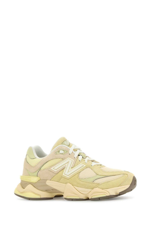 Two-tone mesh and suede 9060 sneakers NEW BALANCE (U9060EEN)