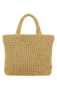Raffia shopping bag PRADA (1BG422VOUL2C2T)