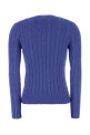 Blue cotton sweater Lilac POLO RALPH LAUREN (211971870)