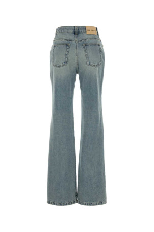 Denim jeans ALEXANDER MCQUEEN (846044QMAD0)