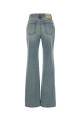 Denim jeans ALEXANDER MCQUEEN (846044QMAD0)