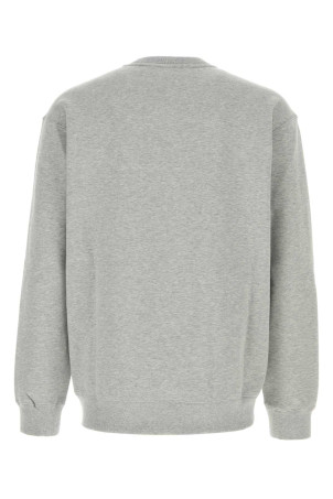 Grey cotton sweatshirt GUCCI (848737XJHOK)