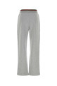 Grey cotton blend joggers GUCCI (853424XJHIR)
