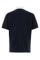 Midnight blue stretch piquet polo shirt GUCCI (854632XJHOG)