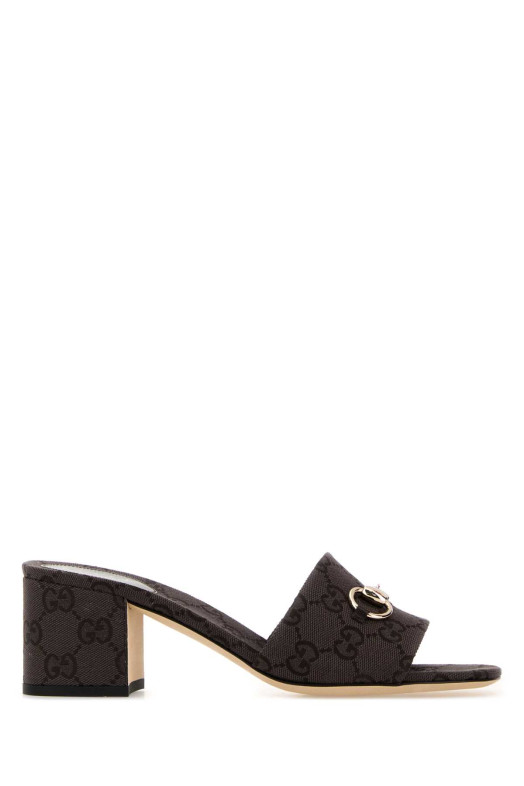 GG fabric mules GUCCI (8548829SF10)