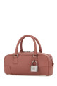 Dark pink Amazona 23 handbag Brown LOEWE (A039N23X20)