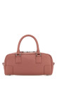 Dark pink Amazona 23 handbag Brown LOEWE (A039N23X20)