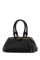 Black leather mini Antigona East-West handbag GIVENCHY (BB5146B2DX)