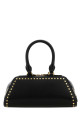 Black leather mini Antigona East-West handbag GIVENCHY (BB5146B2DX)