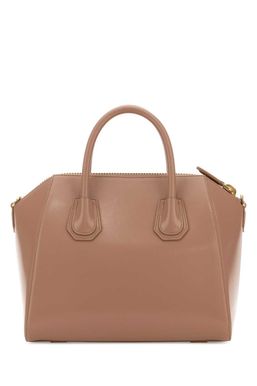 Powder pink leather small Antigona handbag GIVENCHY (BB5149B13A)