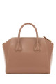 Powder pink leather small Antigona handbag GIVENCHY (BB5149B13A)