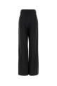 Black twill wide-leg Frankie pant PT TORINO (CDVSFKZ00STDSD81)