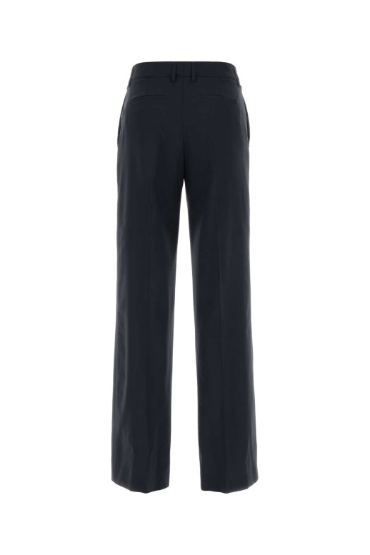 Navy blue twill Francoise pant PT TORINO (CDVSFSZ00STDZI56)