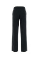 Black twill Francoise pant PT TORINO (CDVSFSZ00STDZI56)
