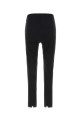 Black stretch jersey Gioia pant PT TORINO (CDVSGIZ00STDCV16)