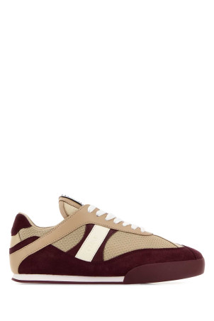 Multicolor ChloÃ© Kick sneakers CHLOE (CH25W07IVD)
