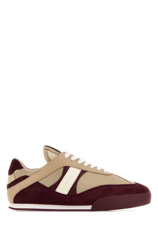 Multicolor ChloÃ© Kick sneakers CHLOE (CH25W07IVD)
