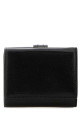 Black leather mini Paddington wallet CHLOE (CH26SP914O370)