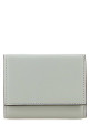 Pastel light blue leather mini Paddington wallet CHLOE (CH26SP914O373)