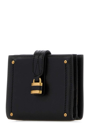Black leather Paddington wallet CHLOE (CH26SP916O37)