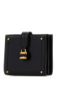 Black leather Paddington wallet CHLOE (CH26SP916O37)