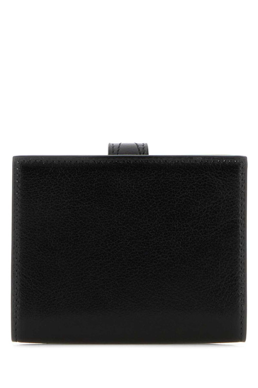 Black leather Paddington wallet CHLOE (CH26SP916O37)