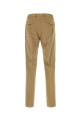 Beige stretch cotton pant PT TORINO (COATMAZ00CL1SR75)