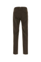 Brown stretch cotton pant PT TORINO (COATMAZ00CL1SR75)