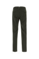 Bottle green stretch cotton pant PT TORINO (COATMAZ00CL1SR75)