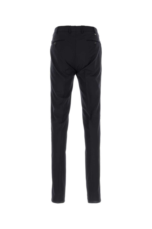 Midnight blue stretch cotton chino pant PT TORINO (CODS01Z00CL1PO35)