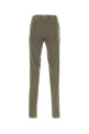 Khaki stretch cotton blend Silkochino pant PT TORINO (CODT01Z00CL1BB44)