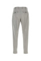 Grey stretch wool pant PT TORINO (CORFZAZ40FWDMA27)
