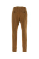Biscuit linen blend pant PT TORINO (CORSZAZ40FWDPU38)
