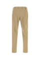 Beige stretch cotton pant PT TORINO (CORTZ1Z00FWDPU42)