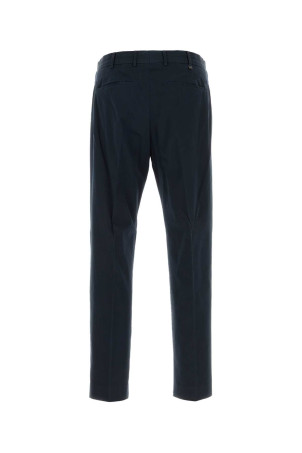 Navy blue stretch cotton pant PT TORINO (CORTZ1Z00FWDPU42)