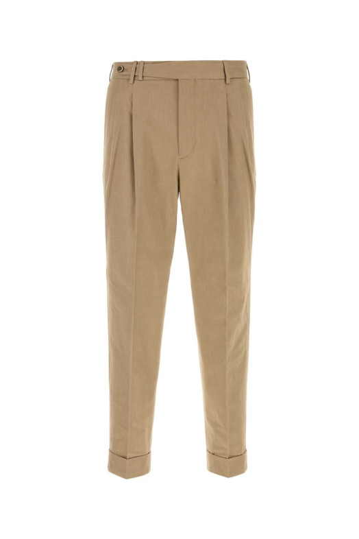 Camel cotton Style pant PT TORINO (COZSCLZB0CL1BB70)