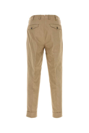 Camel cotton Style pant PT TORINO (COZSCLZB0CL1BB70)