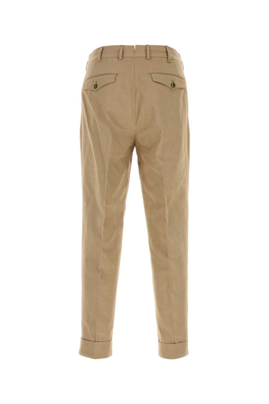 Camel cotton Style pant PT TORINO (COZSCLZB0CL1BB70)
