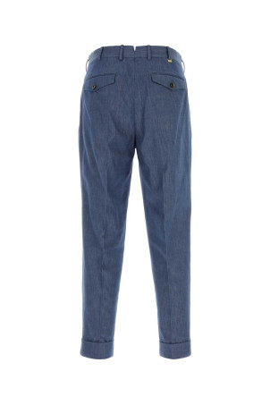 Ait force blue cotton Style pant PT TORINO (COZSCLZB0CL1BB70)