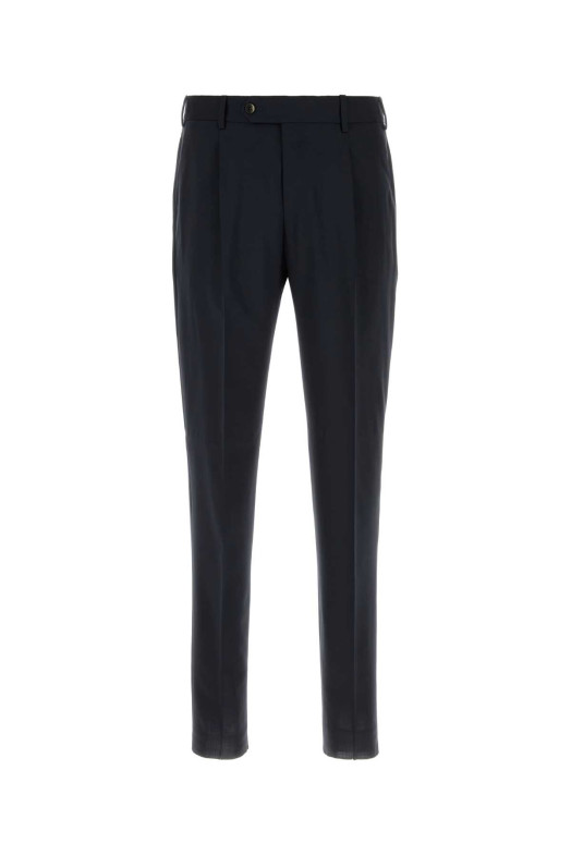 Midnight blue wool pant PT TORINO (COZSUFZA0CL1ZI56)