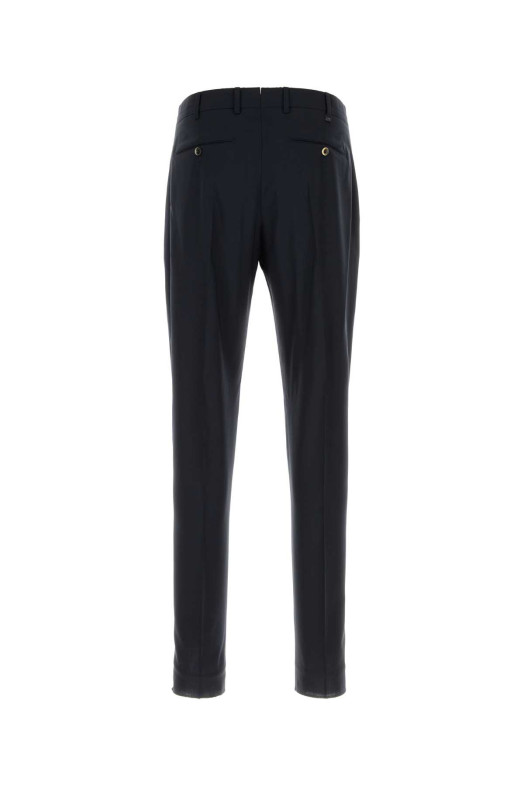 Midnight blue wool pant PT TORINO (COZSUFZA0CL1ZI56)