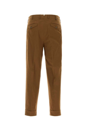 Caramel stretch cotton Style pant PT TORINO (COZTCLZB0CL1NK30)