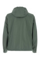 Green polyester  Fenzi jacket MOORER (FENZISTU)