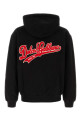 Black cotton sweatshirt Black DOLCE & GABBANA (G9AIYZHU7VX)