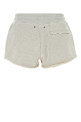 Light grey cotton shorts GOLDEN GOOSE DELUXE BRAND (GWP02675P002425)